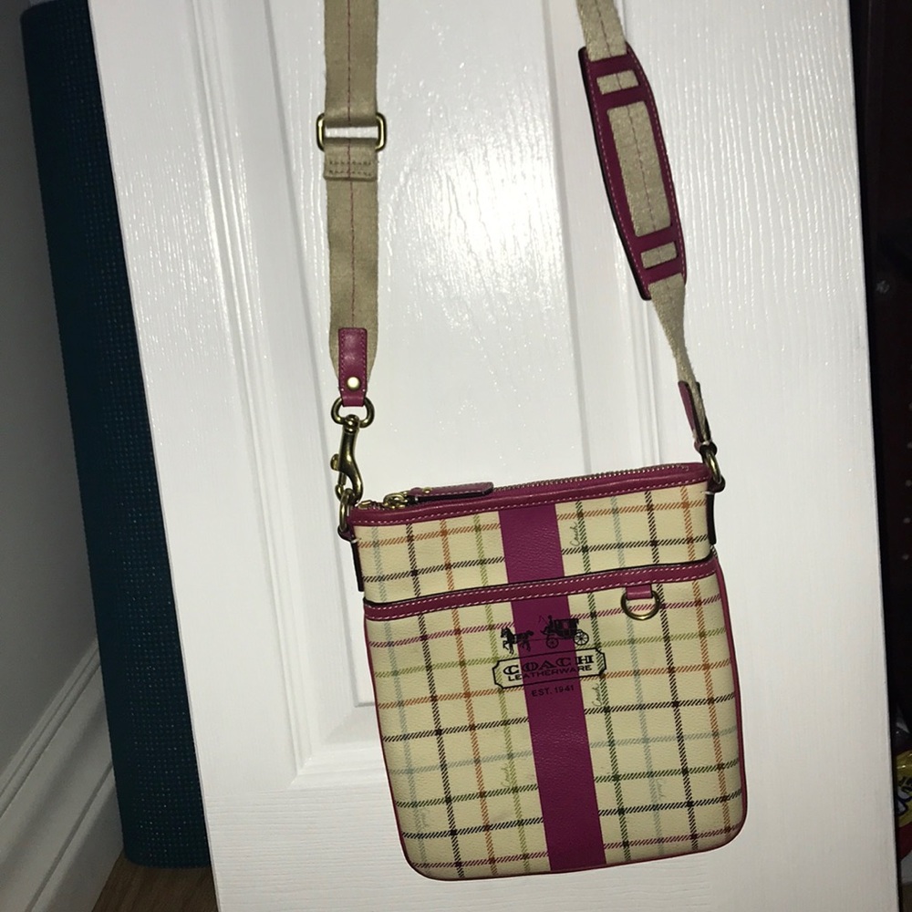 Coach Crossbody Bag